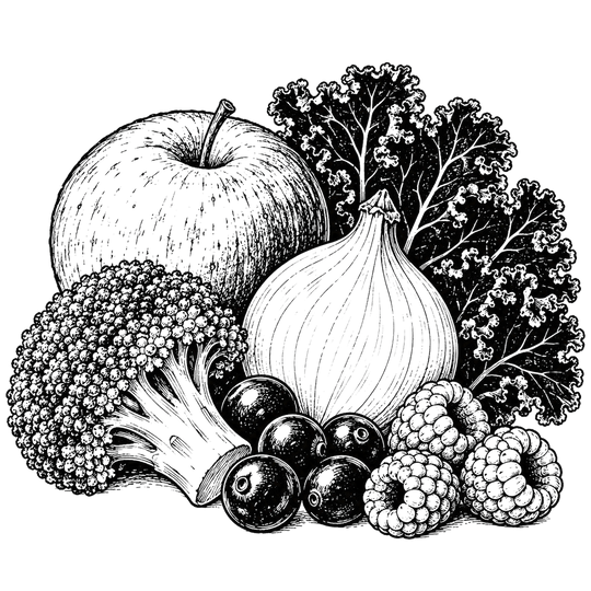 Fruit & Vegetable Blend