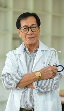 Dr. Oliver, RD